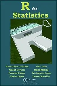 R for Statistics (Instructor Resources)