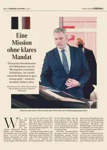 Der Standard Kompakt – 11. April 2022