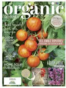 ABC Organic Gardener - October 2016