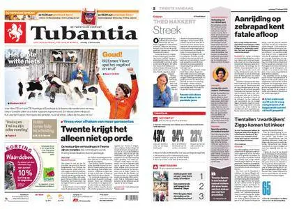Tubantia - Enschede – 17 februari 2018