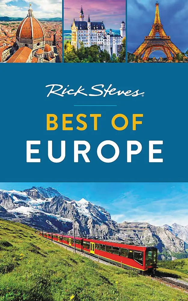 Rick Steves Best of Europe, 3rd Edition / AvaxHome