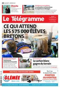 Le Télégramme Saint-Brieuc - 2 Septembre 2023