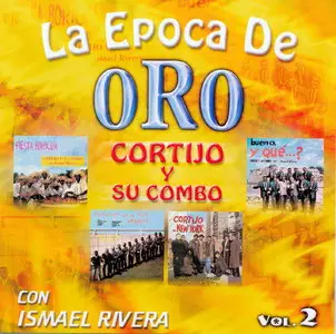 Cortijo y su Combo - La Epoca de Oro  vol.2  (2002)