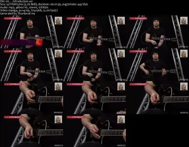 Lick Library - Learn To Play Yngwie Malmsteen (2008)