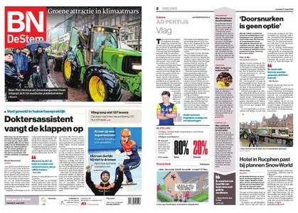 BN DeStem - Bergen op Zoom – 11 maart 2019