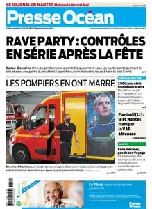 Presse Océan Nantes – 14 septembre 2020