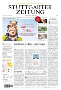 Stuttgarter Zeitung - 19 Juni 2021