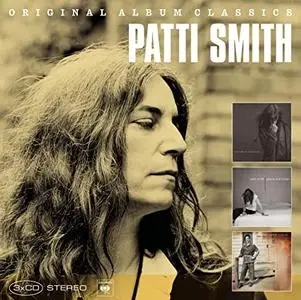 Patti Smith - Original Album Classics (2010)