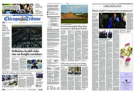 Chicago Tribune – September 18, 2022
