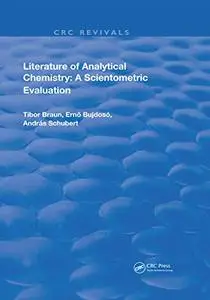 Literature Of Analytical Chemistry: A Scientometric Evaluation