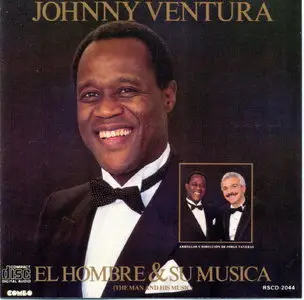Johnny Ventura - El Hombre y su Musica  (1996)