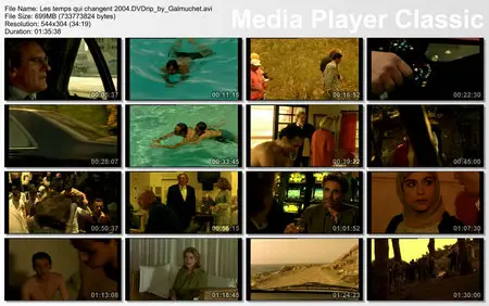Les temps qui changent (2004)