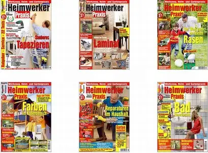 Heimwerker Praxis Magazin Jahresarchiv 2006 (Repost)