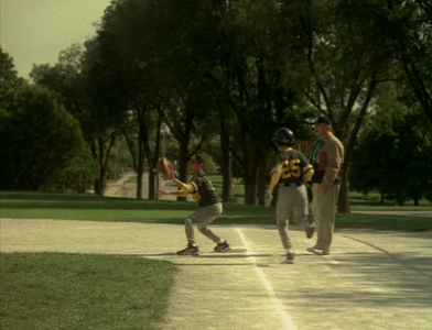 Finding Buck McHenry (2000)