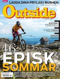 Outside Sweden - Nr.5 2015