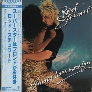 Rod Stewart: Collection (1969 - 1988) [Vinyl Rip 16/44 & mp3-320] Re-up