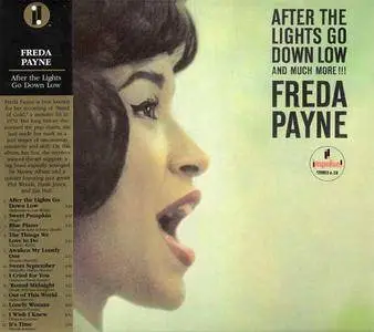 Freda Payne - After The Lights Go Down Low (1963) {2005 Verve Music Group} **[RE-UP]**