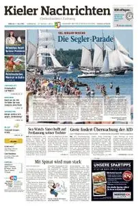 Kieler Nachrichten Ostholsteiner Zeitung - 01. Juli 2019