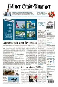 Kölner Stadt-Anzeiger Köln-Süd – 14. Juli 2020