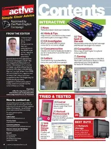 Computer Active - #300 (August 2009)
