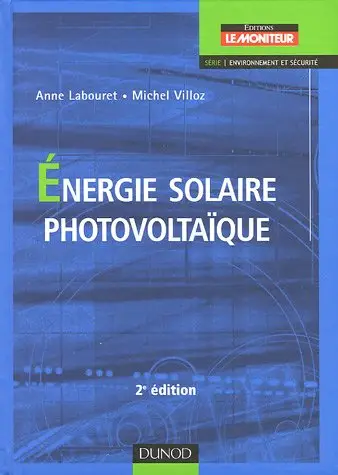 Energie solaire photovoltaïque