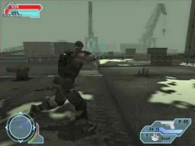 Special Forces Nemesis Strike (PC/Eng/Portable)