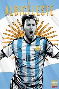 Posters ESPN - FIFA World Cup Brazil 2014