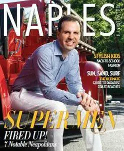 Naples Illustrated - September 2016