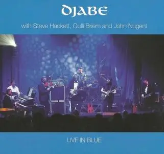 Djabe - Live In Blue (2CD) (2015)