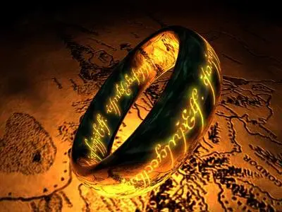 The One Ring 3D Screensaver