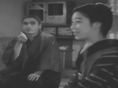 Mikio Naruse's 14 films in 1930s