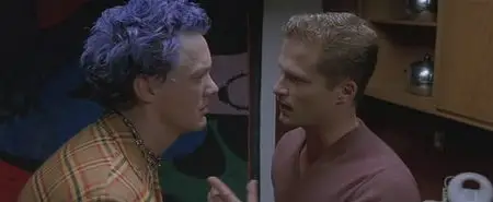SLC Punk! / Панк из Солт-Лейк-Сити (Американский панк) (1998)