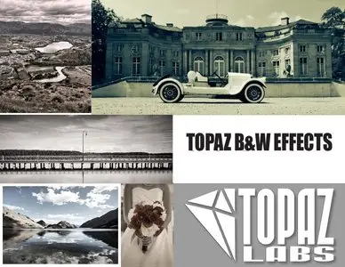 Topaz B&W Effects 2.1.0 DC 06.03.2015
