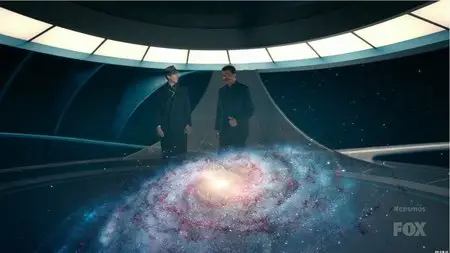 Cosmos A Space Time Odyssey S01E03-E05 (2014)