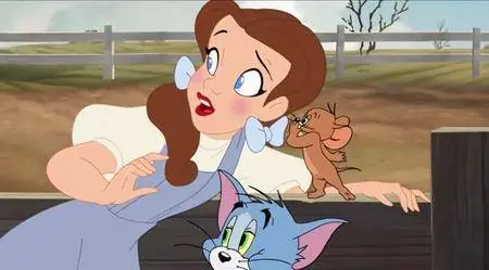 Tom y Jerry: Regreso al mundo de Oz