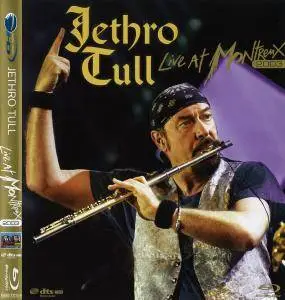 Jethro Tull - Live At Montreux (2003) [BDRip, 720p]