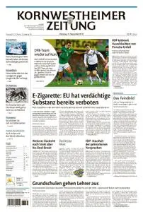 Kornwestheimer Zeitung - 10. September 2019