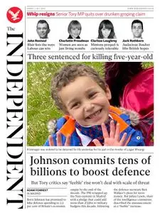 The Independent – 01 July 2022
