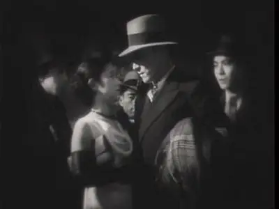 Yasujiro Ozu-Hijosen no onna ('Dragnet Girl') (1933)