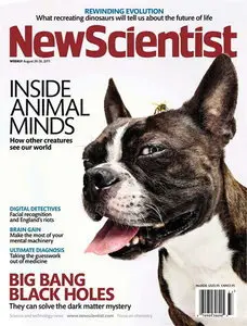 New Scientist (August 20-26, 2011)