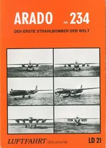 Arado Ar.234: Der Erste Strahlbomber Der Welt (repost)