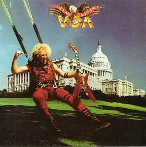 Sammy Hagar - VOA (1984) {2008 American Beat} **[RE-UP]**