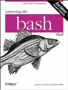 Learning the bash Shell