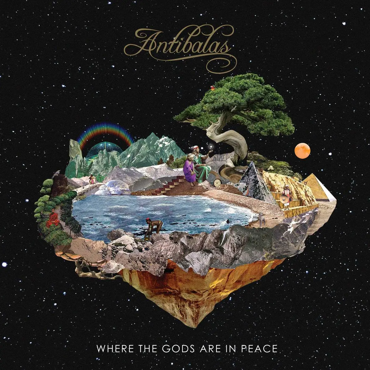 Antibalas - Where the Gods are in Peace (2017)