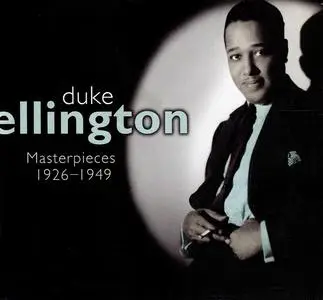 Duke Ellington - Masterpieces 1926-1949 [4CD Box Set] (2001)