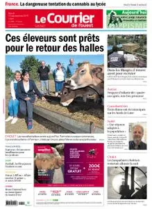 Le Courrier de l'Ouest Cholet – 10 septembre 2019