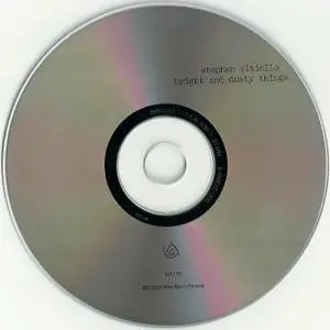 Stephen Vitiello - Bright and Dusty Things (2001) {New Albion Records NA115CD}
