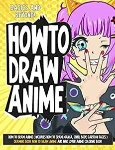 How to Draw Anime