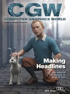 Computer Graphics World - December/January 2012