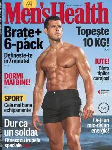 Men's Health Romania - Iunie 2017